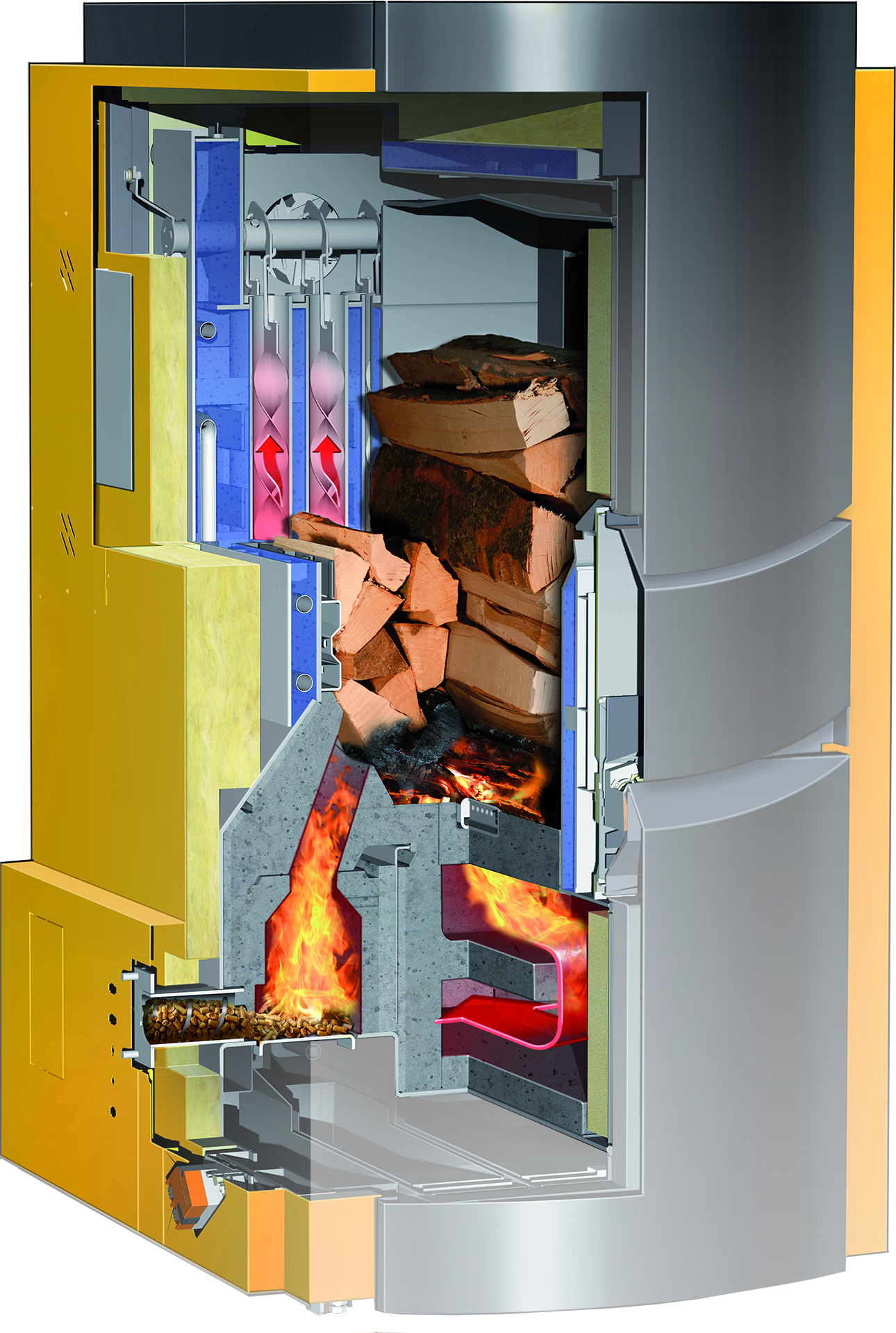 Biomass Boiler Servicing